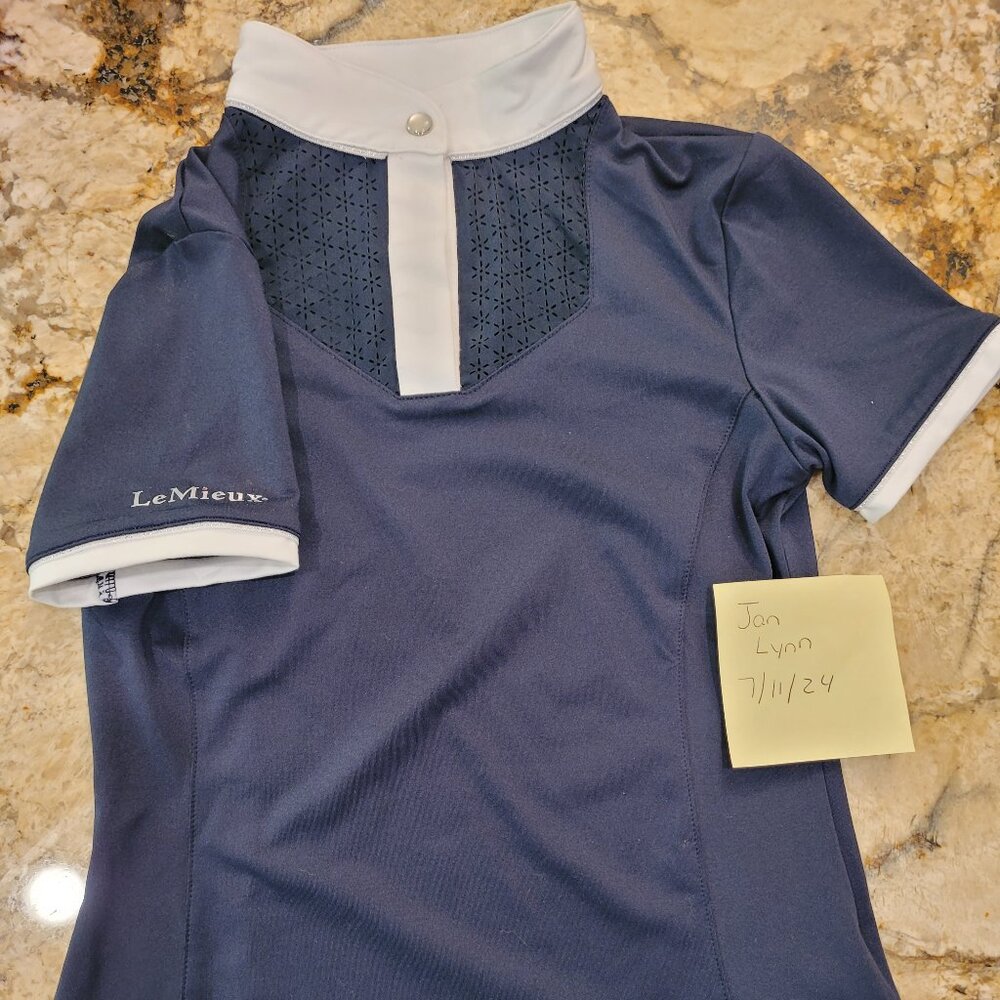 Girls Lemieux Shirt